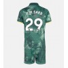 Tottenham Hotspur Pape Matar Sarr #29 3rd Trikot 2024-25 Kurzarm (+ kurze hosen)